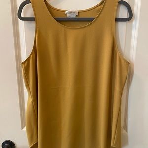 Van Heusen Sleeveless Top